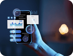 Mobile App Development (iOS & Android)