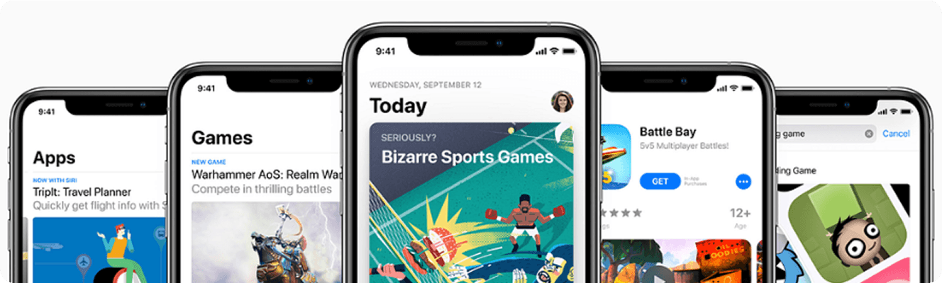 App Store Optimization & Launch