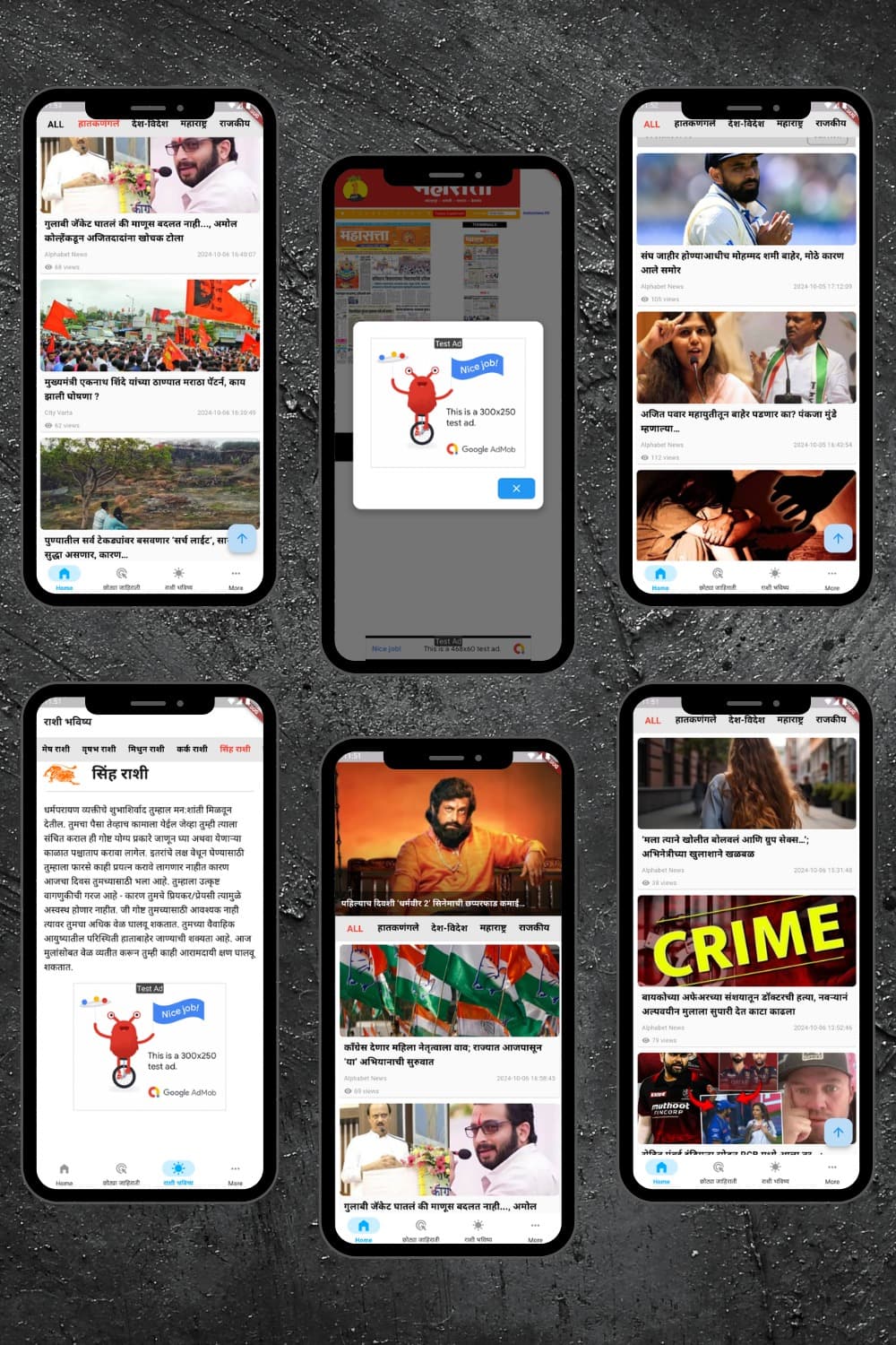 Alphabet News