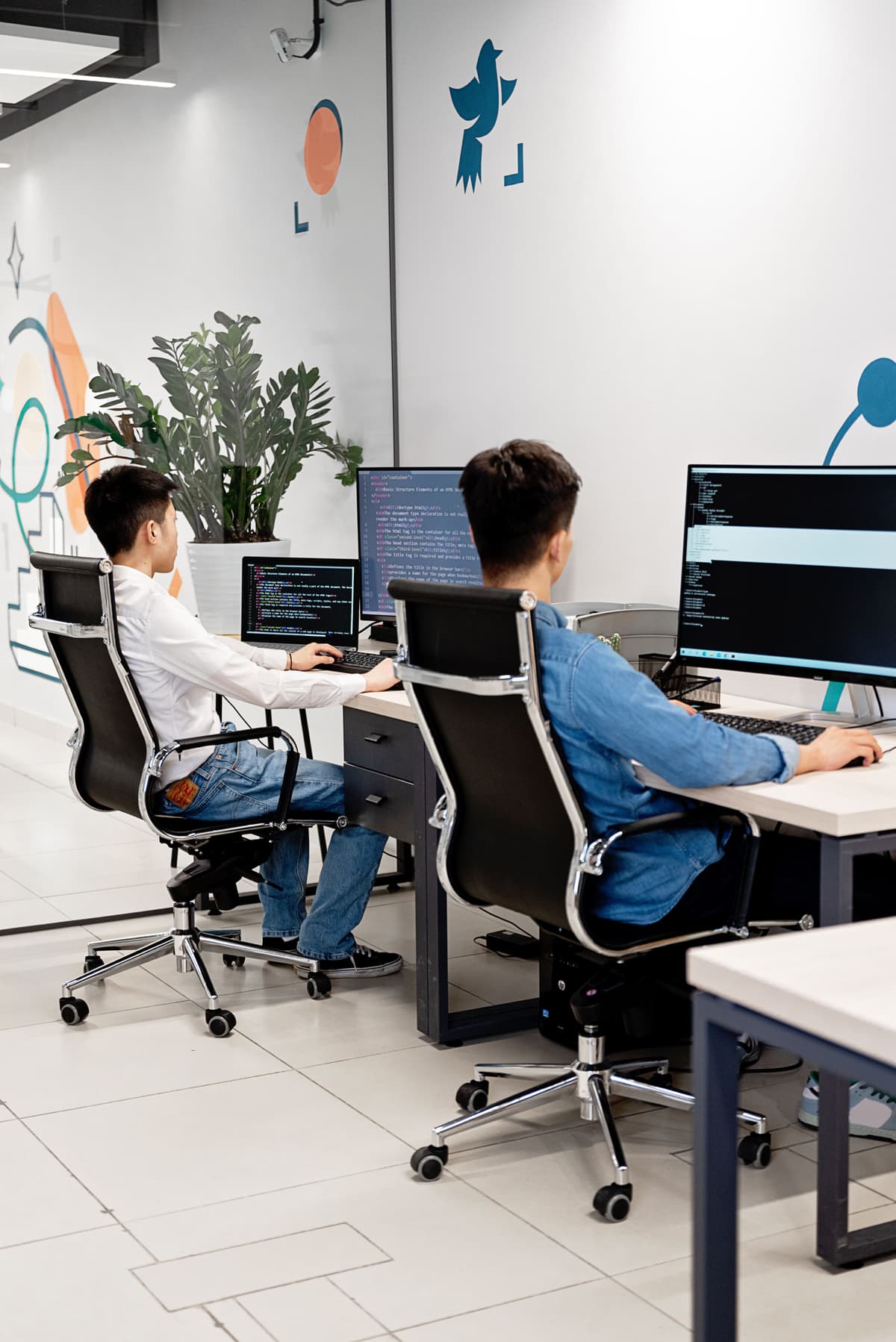 Hire Dedicated Developers