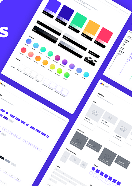 Design Systems & Style Guides