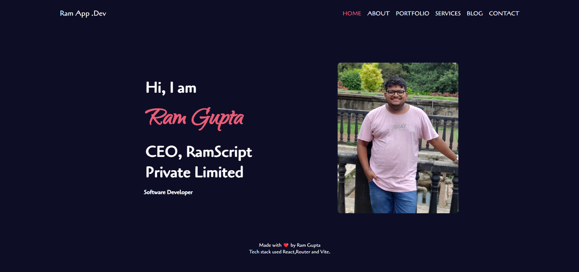 RamApp.Dev